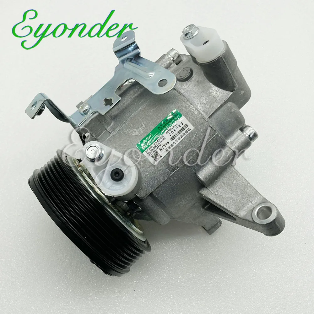 AC Compressor -10Z for Subaru IMPREZA LEVORG WRX GJ 2.0 GP 1.6i 73111VA001 73111FJ000 Z0014247B Z0014247A 73111FJ041