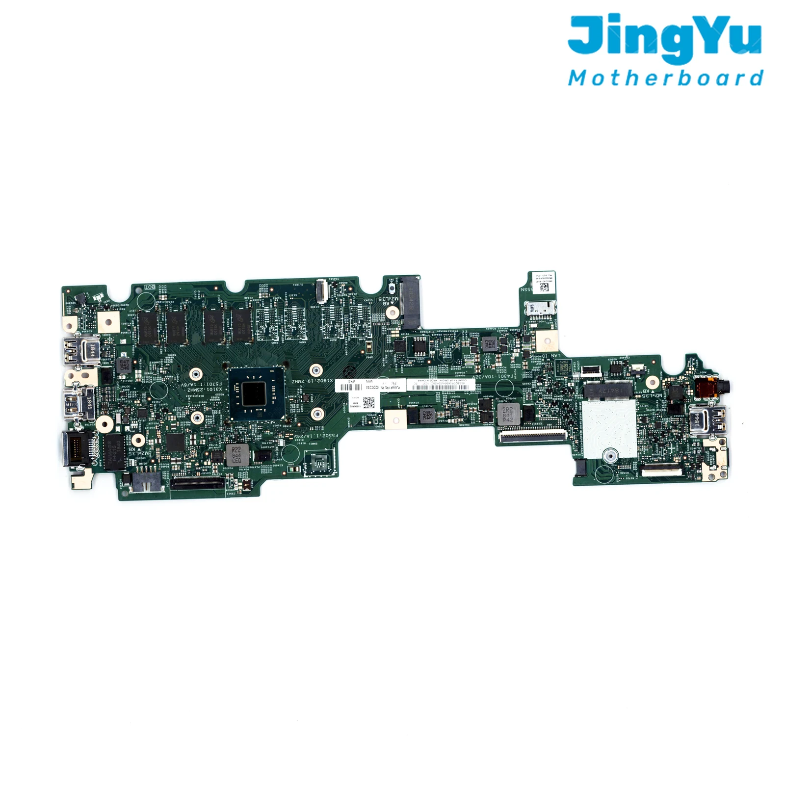 

Материнская плата для ноутбука Lenovo Thinkpad Yoga 11e 5-го поколения 17833-1M, материнская плата CPU N4100 N5000 4G RAM UMA