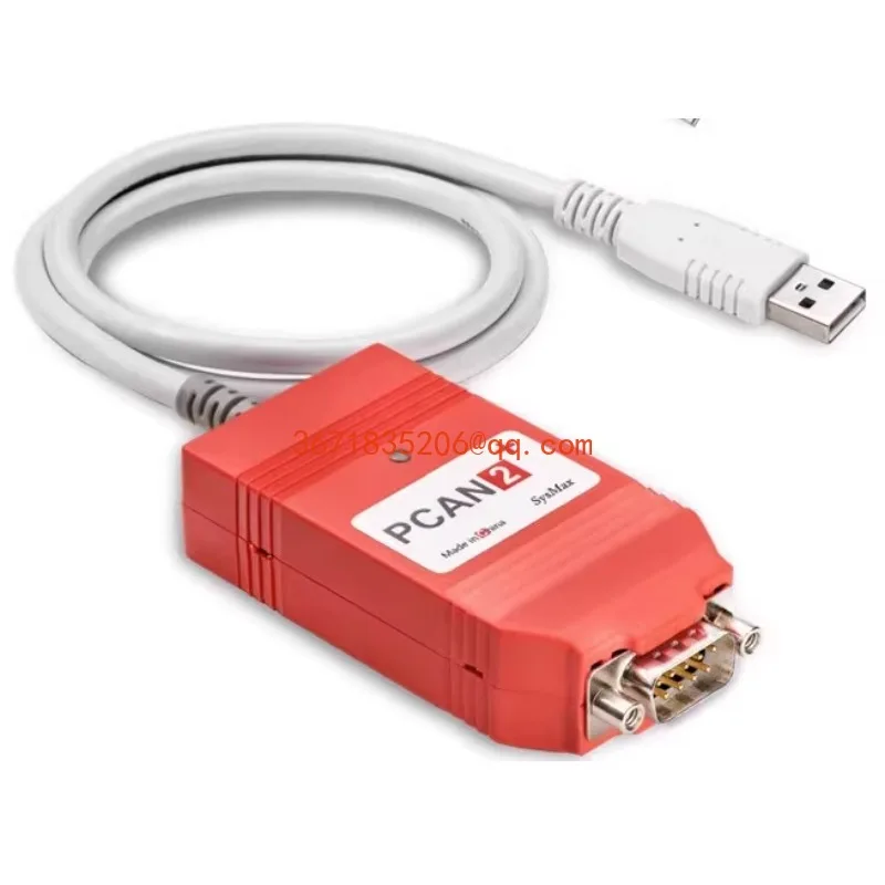 PCAN-USB made in China is compatible with the original German PEAK model IPEH-002022/002021