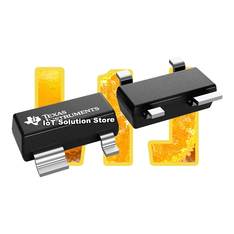

(1PCS) TPD2E001DZDR Dual 1.5-pF, 5.5-V, ±8-kV ESD protection diode with 1-nA max leakage & VCC pin for USB 2.0 TPD2E001DZDR.B