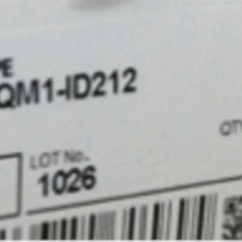 CQM1-ID212 PLC Module