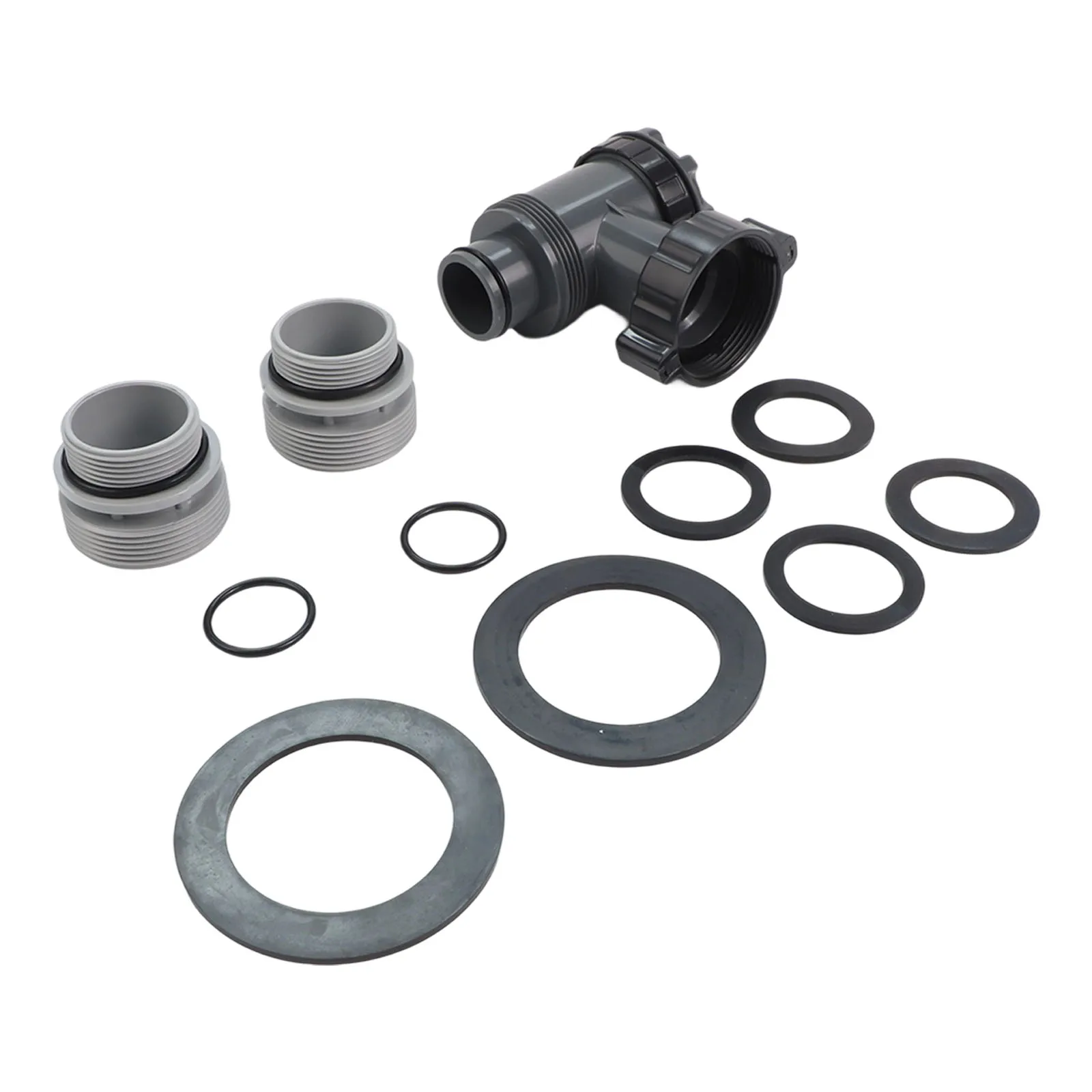 for Easy Install Swimming Pool Filter Valve Water Pump Pool Maintenance Plunger Valve Robust Materials Seamless Integration