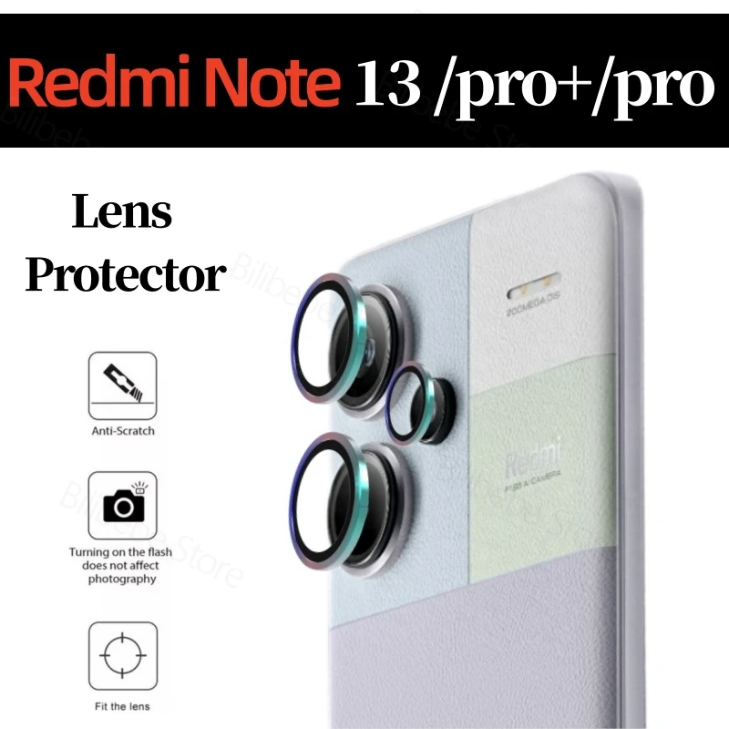 Proteção para Câmera do Redmi Note 13 Pro: A Melhor Escolha para Seu Celular