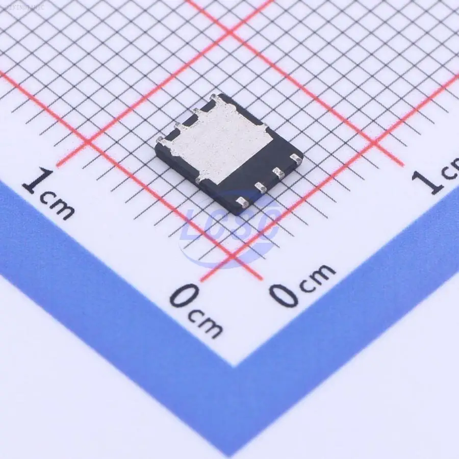 1PCS WSD75N12GDN56 120V 75A 125W 6mΩ@10V,20A 3.5V DFN-8(5x6) MOSFETs ROHS