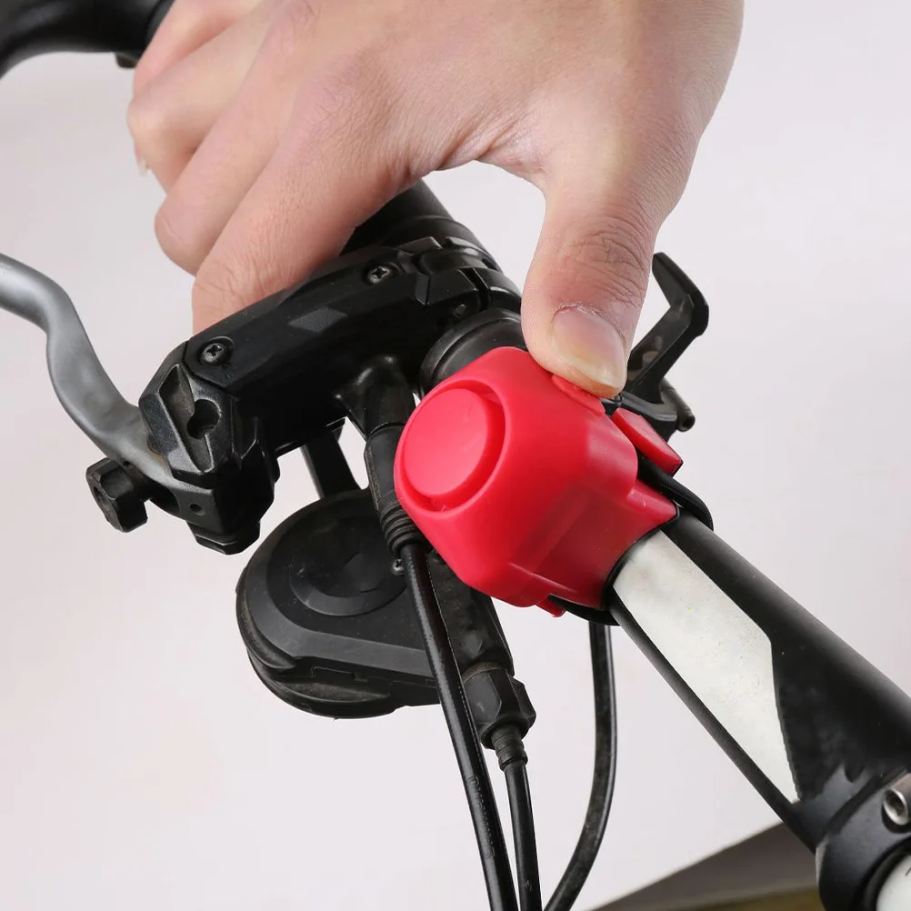 

Cycle Horn Loud Universal Bike Bell Compact Effortless Installation Handlebar Mount for Various Bikes Bike Bell