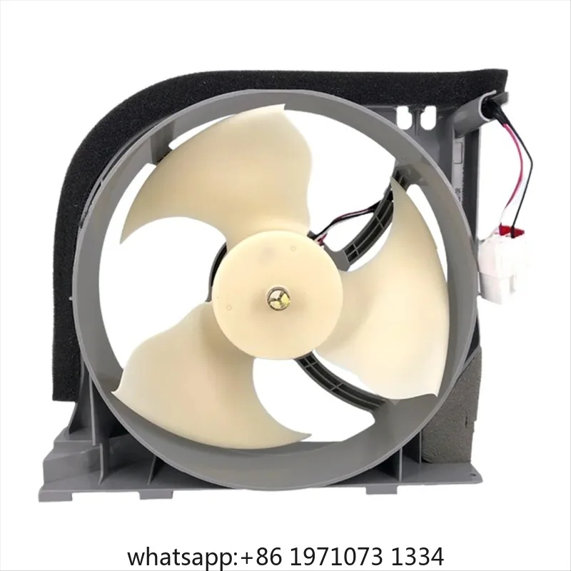 DA97-15765A  Refrigerator Condenser Fan Motor Assembly