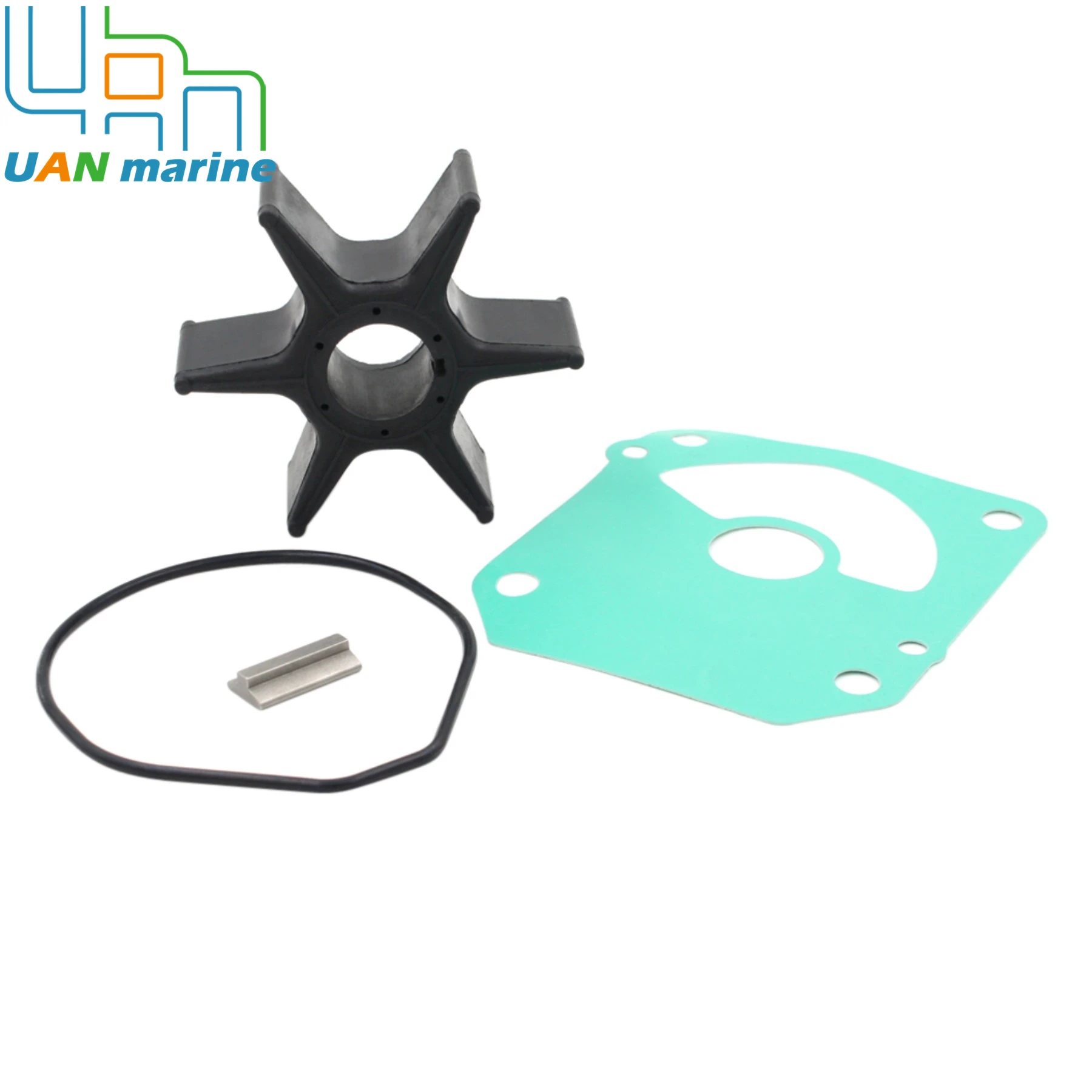 06192-ZW1-000 Water Pump Impeller Repair Kit For Honda 75 90 115 130 HP BF75 BF90 BF115 Outboard Motor Gasket 19234-ZW1-B00