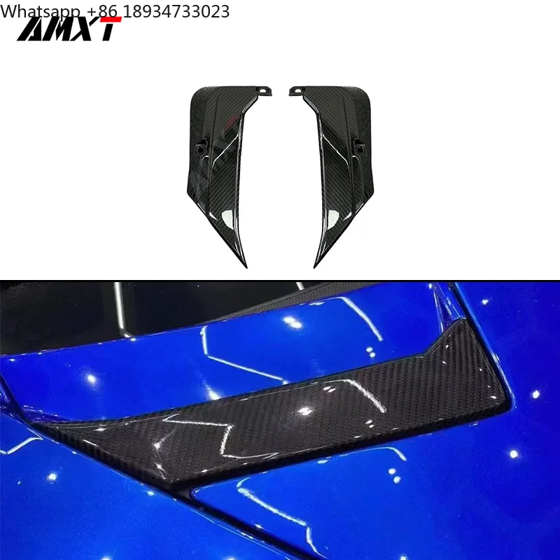 High Quality Dry Carbon Fiber Whole Sale Price OEM Style Hood Vent for Lamborghini Aventador Lp700-4