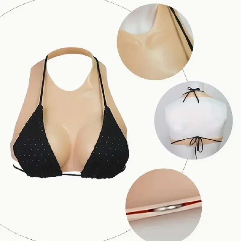 

Силиконовые формы для груди для переодевания, формы груди для косплея, аксессуары для игры в костюмах и переодевания