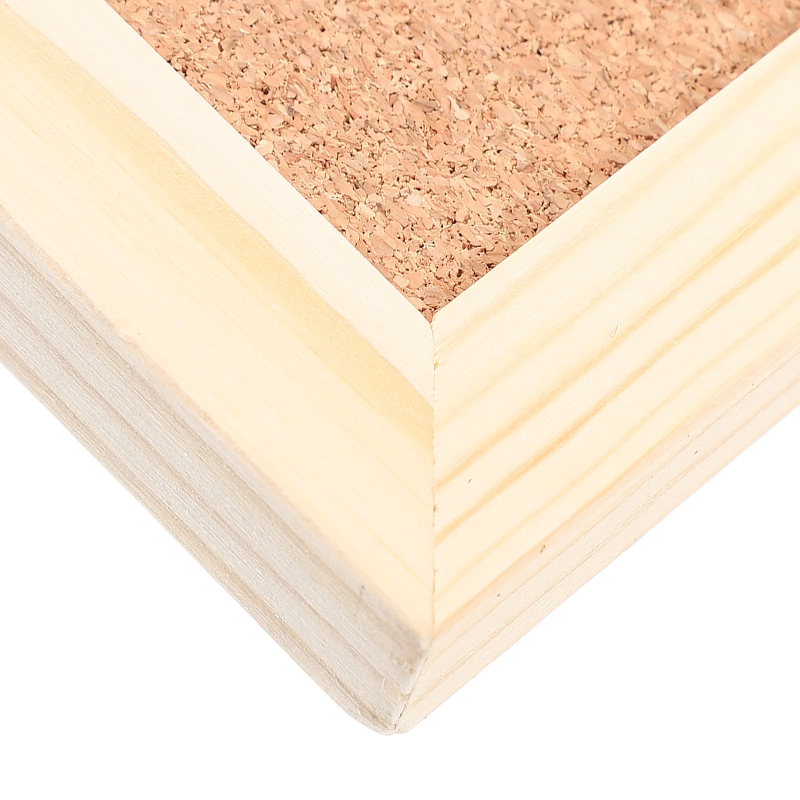 1 set 1 Set Photo Wall Sticker Linen Bulletin Display Corkboard Office Notice Board Reminder Message Board For Home Decoration