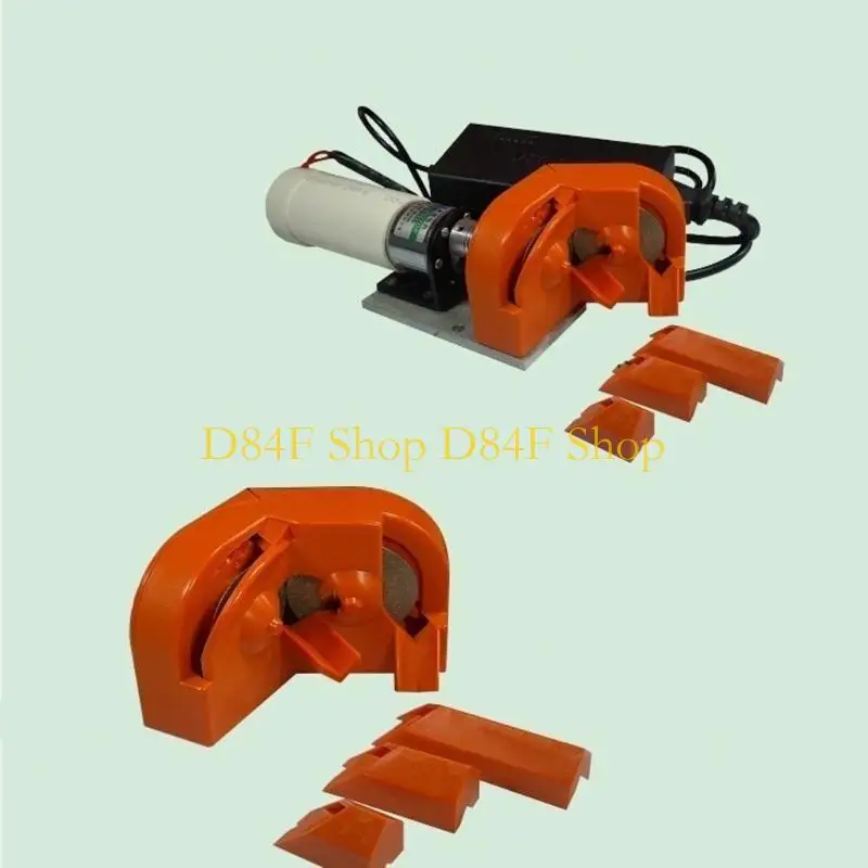 

D84F Versatile Manual Drill Bit Sharpener Suitable for Different Applications