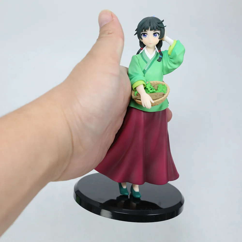 Maomao Figuren Japanse Anime De Apotheker Dagboeken PVC Beeldje Model Manga Animatie Garage Kits Speelgoed Ornamenten ACG Collectie