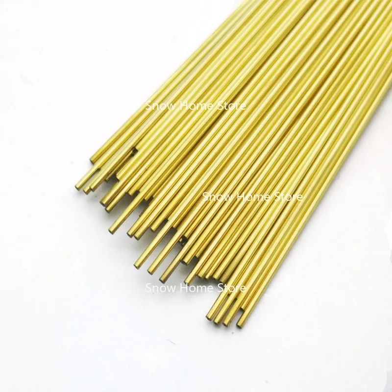 100 قطعة أنبوب نحاسي ، أنبوب حفر ، أنبوب حفر ، أنبوب كهربائي ، OD0.3-1.5 مللي متر L = 400 مللي متر/500 مللي متر ، أنبوب تفريغ كهربائي بفتحة واحدة