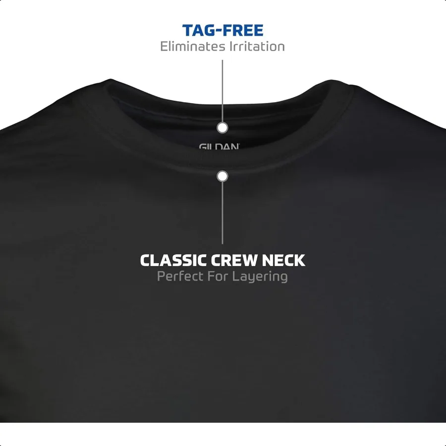 Magliette da uomo Multipack Style G1100