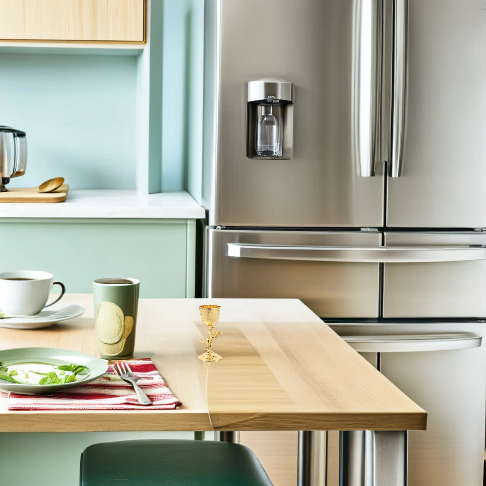 

Horse Mug Vintage Metal Small Wine Cup For Wedding Reception Household Liquor Reusable Decorative Tea Zinc Alloy Retro