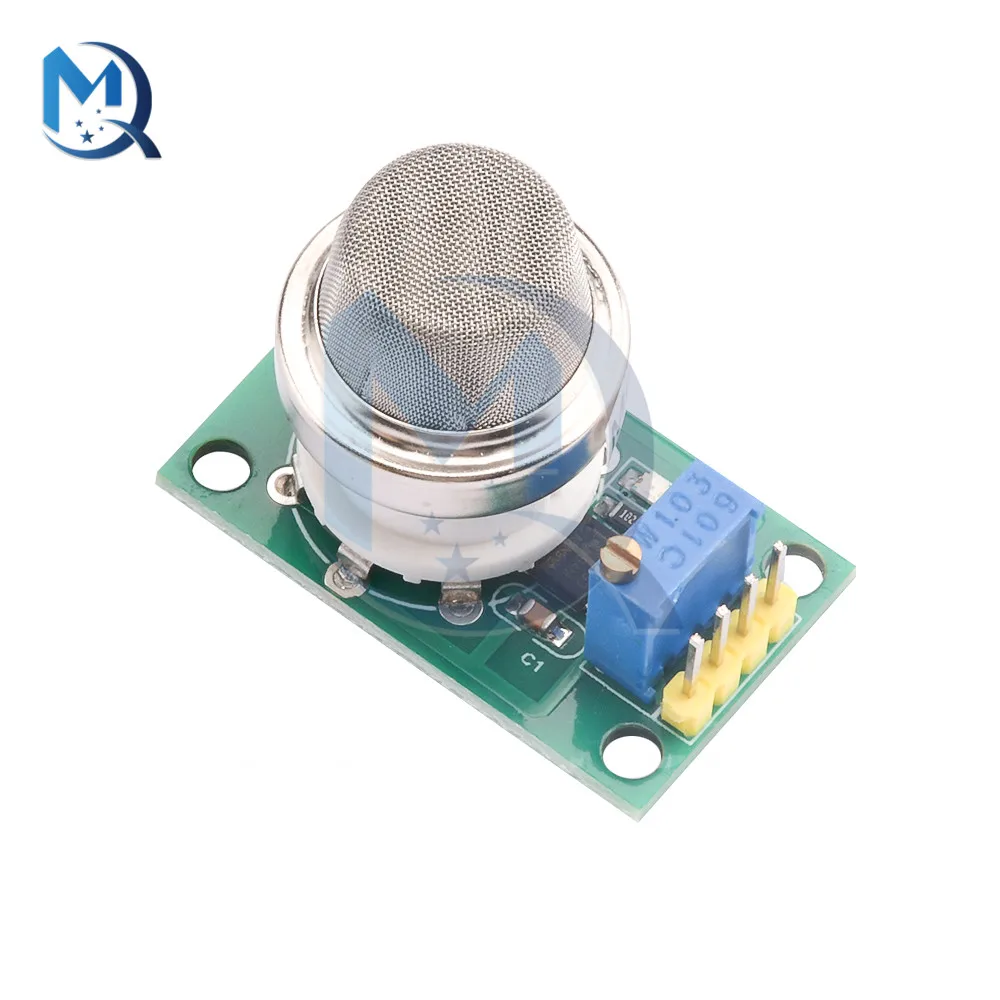 MQ-136 MQ136 Hydrogen Sulfide Gas Sensor Module H2S Gas Sensor Detector High Sensitivity MQ136 Sensor Board