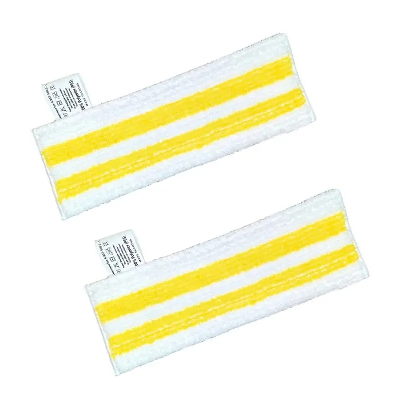 Limited Edition Steam Cleaner Floor Pads Microfiber For Karcher Easyfix SC3 SC Series Steam Cleaner Floor Nozzle - view 2