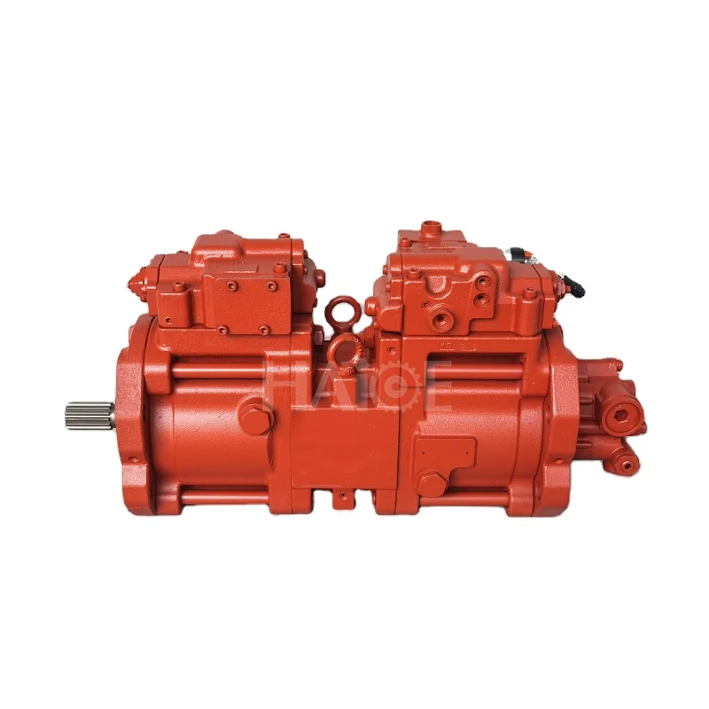 

For Kawasaki K3V63DT Hydraulic Pump YC135D YC135-8 YC135-9 Main Pump