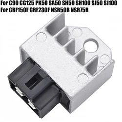 Regulator Rectifier For Kawasaki KLX450R Kymco Sento 50 For Honda CRF 150F 230F C90 CT110 NH90 PK SA SFX SGX SH SJ SRX 50 100