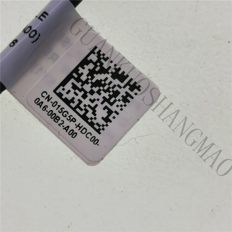 HJY...015G5P is suitable for Dell Alienware Area 51M R2 FDQ70 laptop heatsink air connector cable