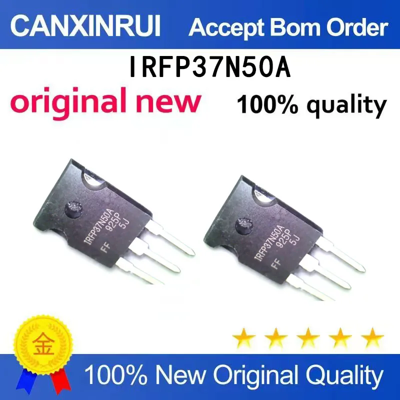 

（5-100 pieces）Field effect transistor IRFP37N50APBF IRFP37N50A 1RFP37N50A TO-247