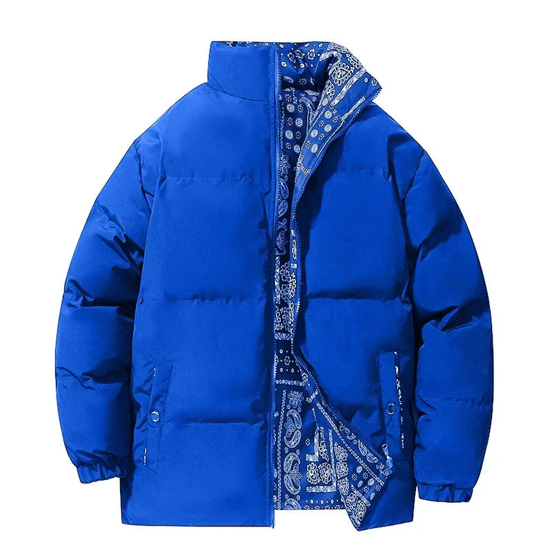 Winterjassen Man Parka Heren Lange Parka Jas Heren Dames Jakjes Anorak Mannelijke Kleding Warme Veren Kleding Trui Nieuw