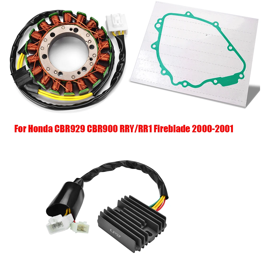 bobina-del-estator-del-motor-cbr-929-900-rectificador-regulador-de-voltaje-con-junta-para-honda-cbr929-cbr900-rry-rr1-fireblade-2000-2001