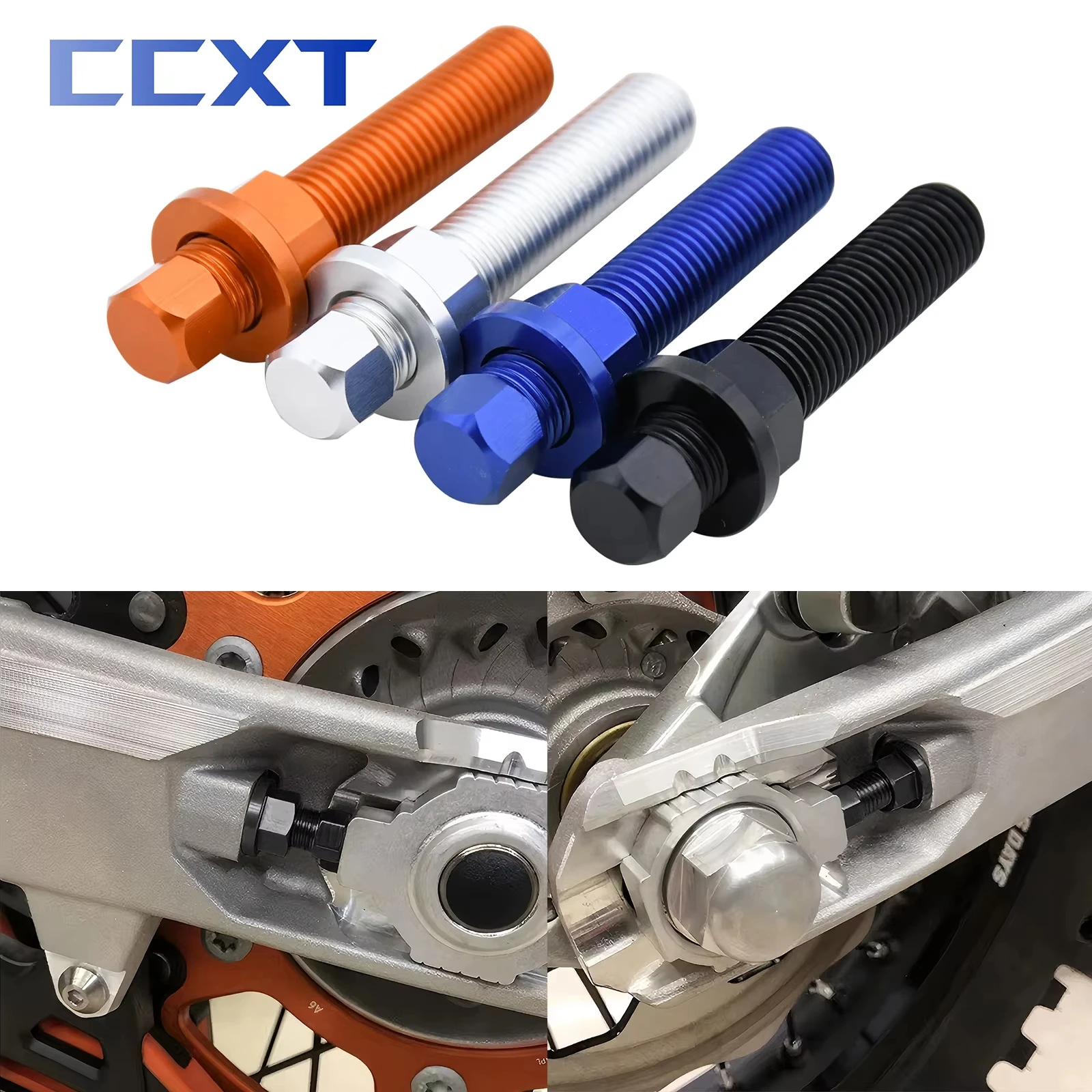 M10 Cnc Rear Axle B…