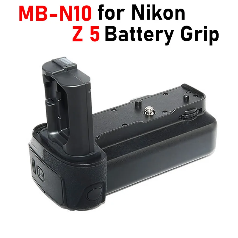 Z5 Battery Grip MB-N10 Z 5 Vertical Battery Grip for Nikon Z5 Battery Grip