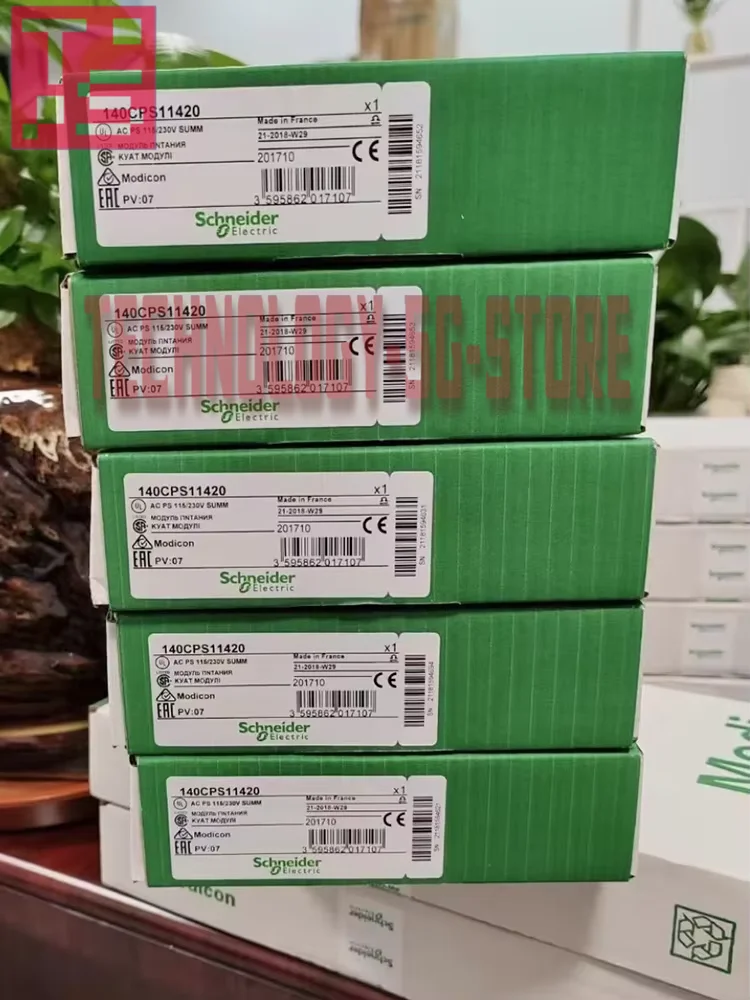 

Новый оригинал 140CPS12420 140CPS11420 140CPS21420