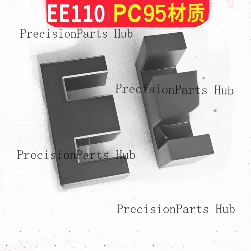 

PC95 Material EE110 Core Manganese Zinc Ferrite High Power High Frequency Transformer Core