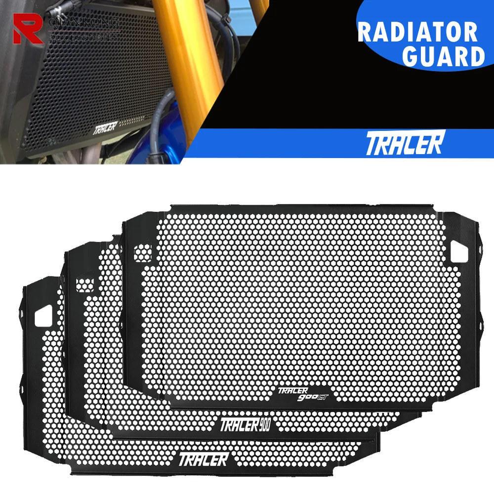 

Tracer 900 / ABS 2015-2018-2019-2020-2021 Motorcycle Accessories Radiator Guard Protective Grille Cover FOR YAMAHA TRACER 900GT