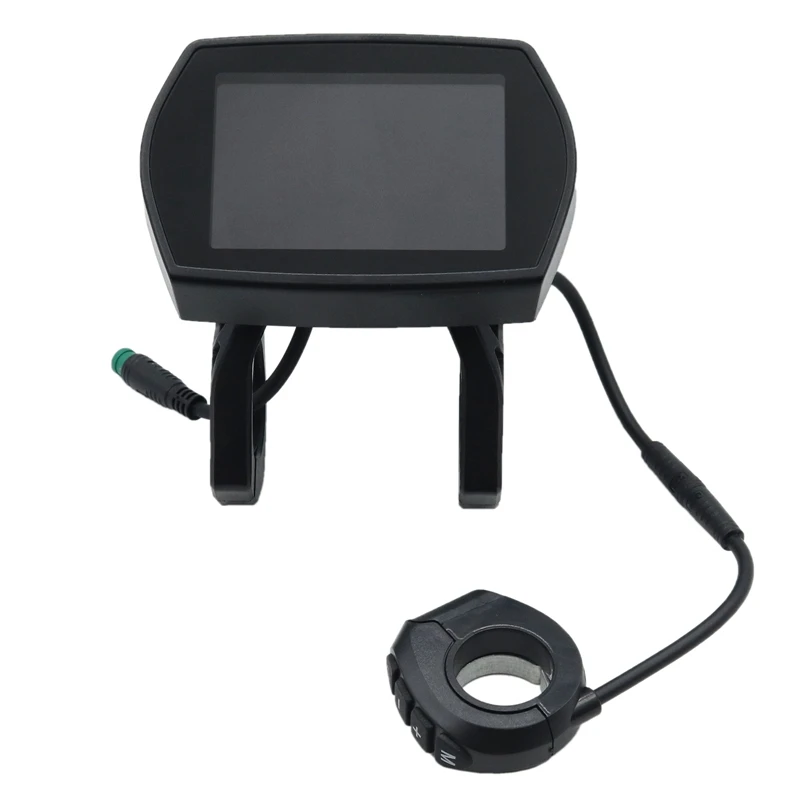 Electric Scooter 48V 21A Smart Brushless Controller+LCD Display 5Pin Dashboard For KUGOO G2 PRO Electric Scooter Parts