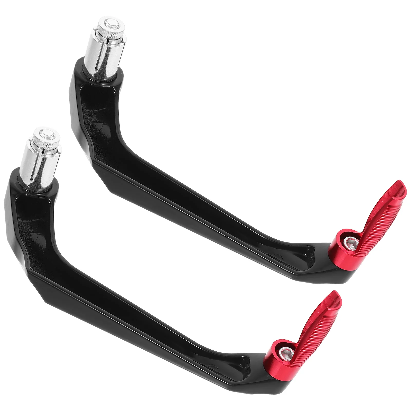 

1 Pair Universal Motorcycle Handguard Metal Handlebar Guard For Motorbike Off-Road Street Racing Use Motorcycle Accessories