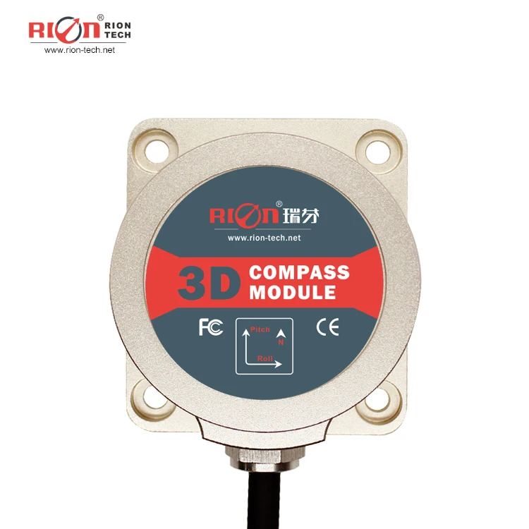 

HCM385B High Accuracy 3D Digital Compass For Antenna Servo control