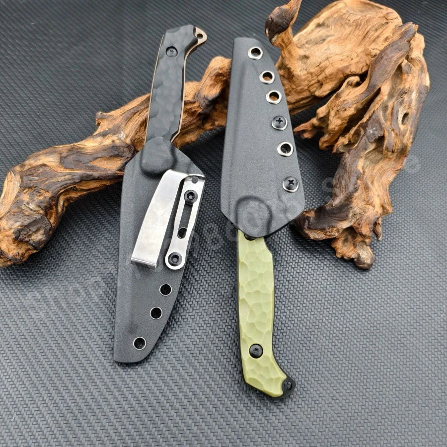

Нож для выживания TO/OR Hardcore Outdoor Survival с клинком из стали 7Cr13Mov и рукоятью из нейлонового волокна – незаменимый инструмент для походов и выживания в полевых условиях