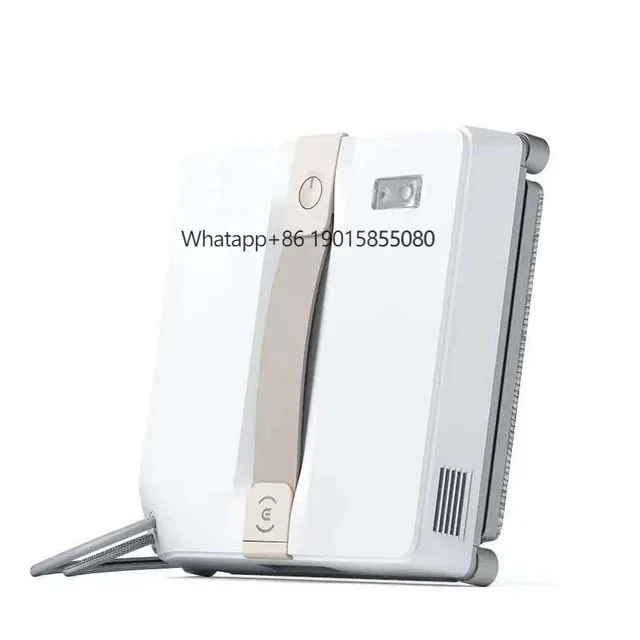 

WINBOT Ultra-Thin Robot Window Cleaning Machine All-Automatic Humidifier Glass Cleaner Outdoor Window Tool Mini Version