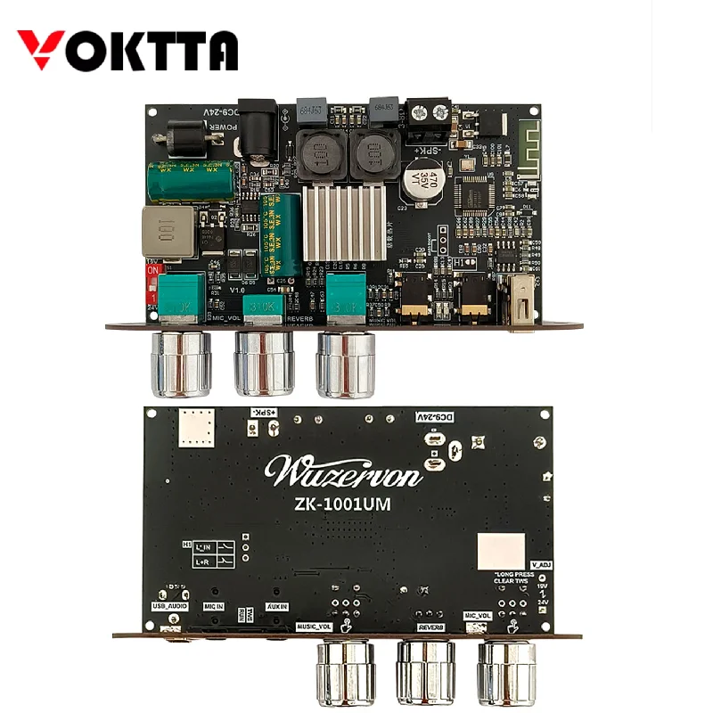 ZK-1001UM 100W Sing…