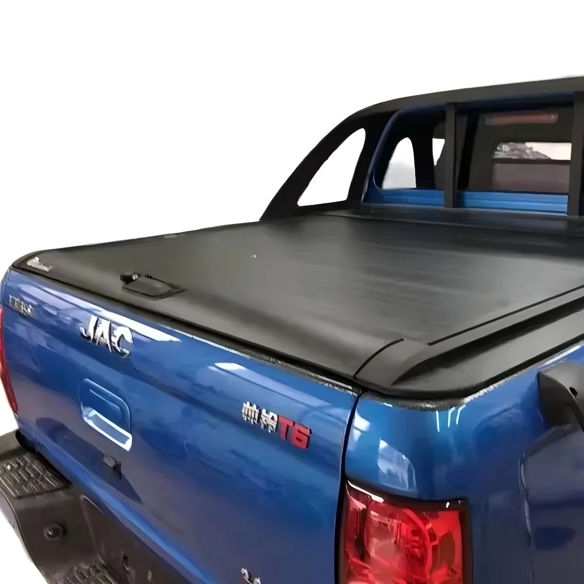 Hard Retractable Bed Tonneau Cover for Pickup Truck for JAC V7 T6 T8 Ssangyong Musso JMC Yuhu