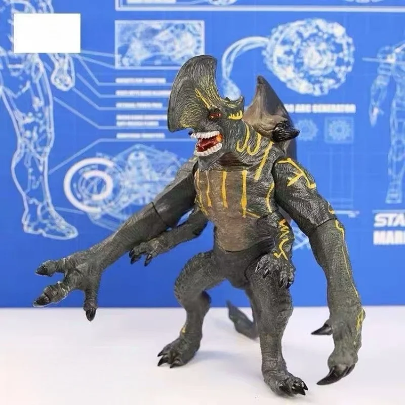 Pacific Rim Bandai Mecha monstre jouet hache bête couteau bête jouet modèle Anime figurine Collection modèle dessin animé jouets Mecha