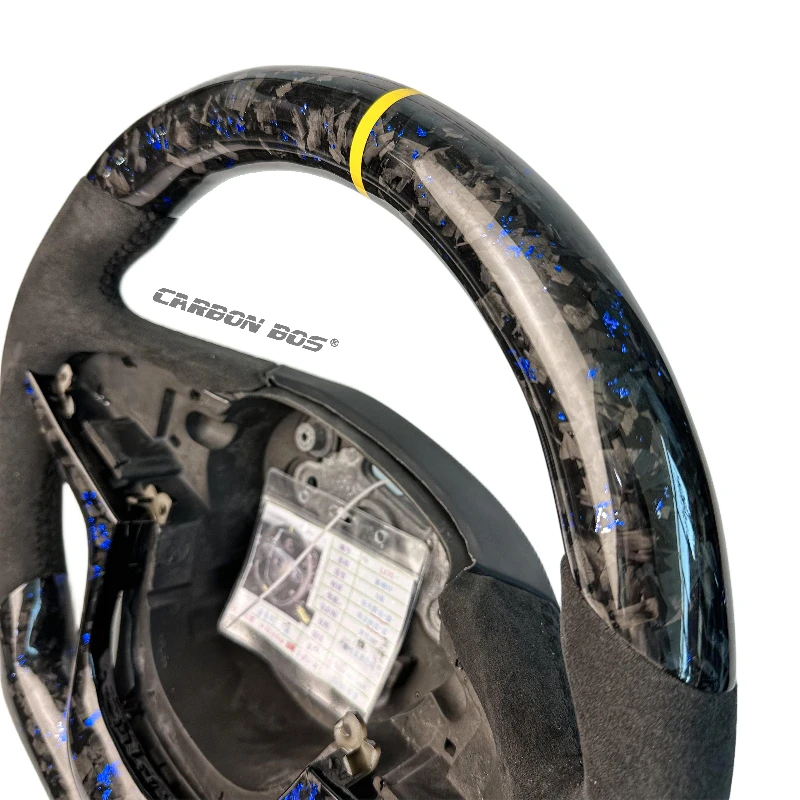

Carbon Fiber Hot Sells Custom Car Steering Wheel For Holden VF Holden VE Chevy Upgrade Commodore Car Tuning Car Steering Wheel