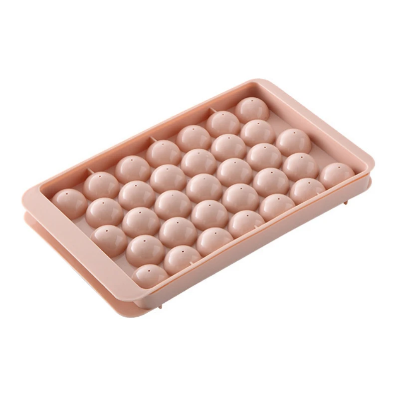 33-ijsboll hockey PP-vorm bevroren whiskybal ijslolly ijsbakje doos lolly maken geschenken keukengereedschap accessoires