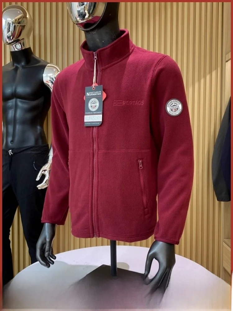 

Thiened Fce Outdoor Jaet для мужчин и женщин, пары, теплое ветрозащитное осенне-зимнее пальто, подходит для длинной свечи на молнии C...