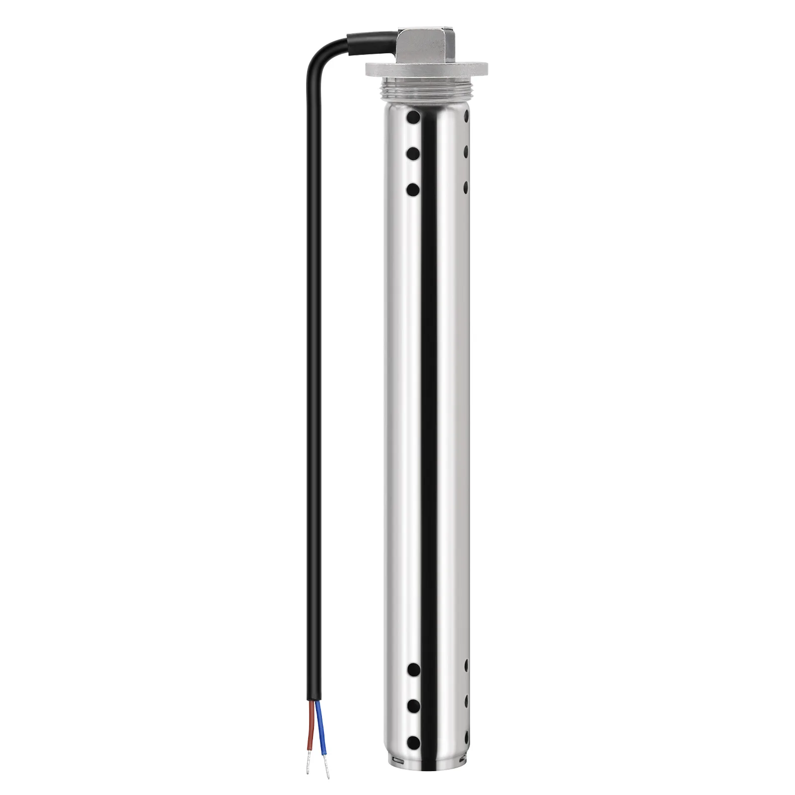 0-190ohm Level Sensor Sewage Level Sensor HTG Holding Tank Waste Level Gauge Sensor Water Sender Unit customized for Car Boat RV