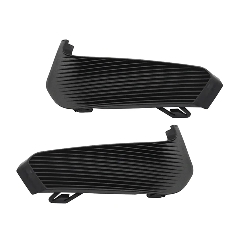 

M93K-Front Bumper Fog Light Cover Trim 23478373 23478374 For Chevy Malibu 2016-2018 Fog Lamp Bezel