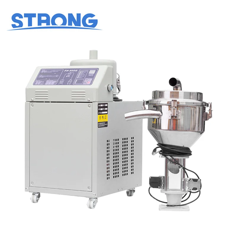 Vacuum  Plastic Particle Feeder 800g Integrated Feeding and Pumping Automatic Feeder