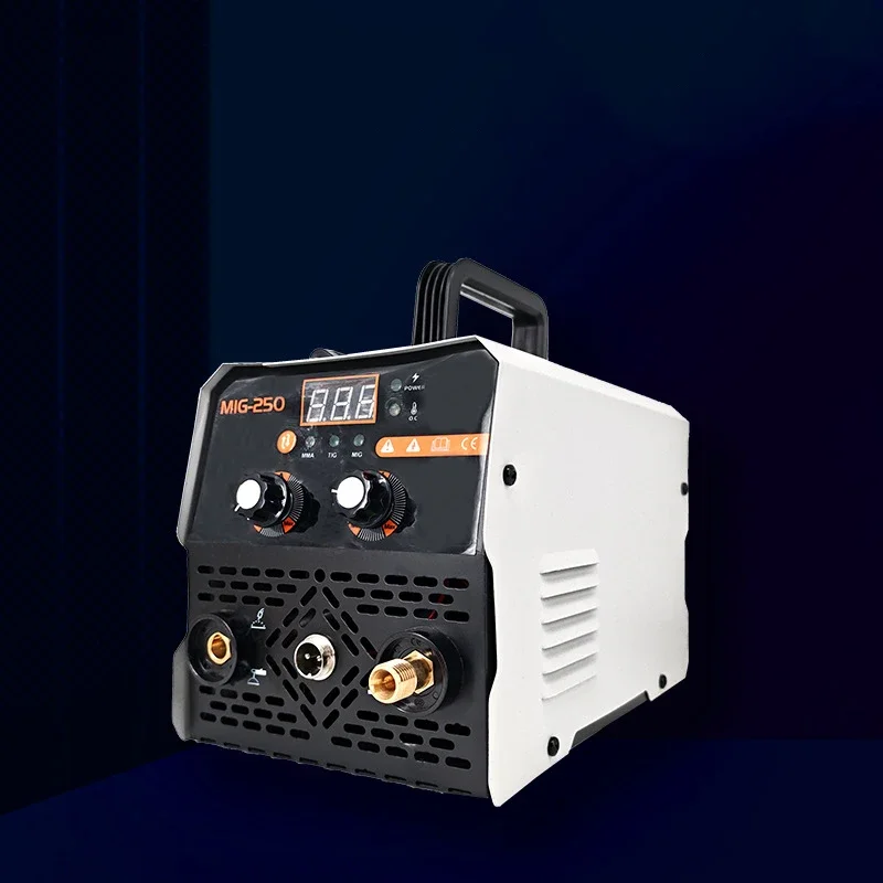 

Multi Electric Welding Machine High Power Welder Machine Construction Site Household Full Set Accessories Manual Welding Machine