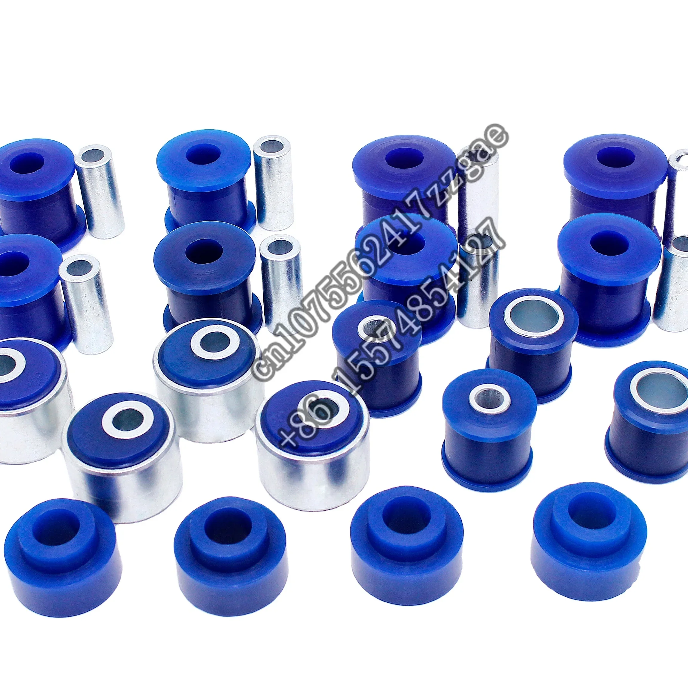 

New design front and rear suspension Radius Arms & Panhard Rods urethane Bush Kit for NISSAN PATROL 1997-2016 - Y61 GU Wagon