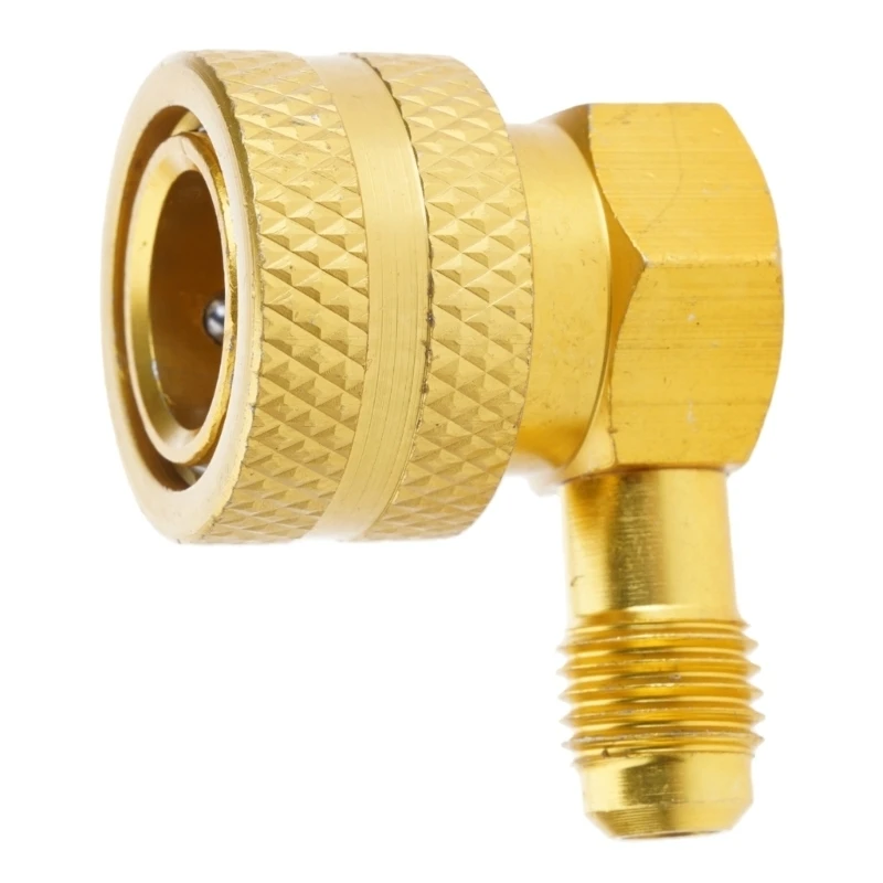 D0AB Professional R134A Quick Coupler for Efficient Refrigerants Service and Repair