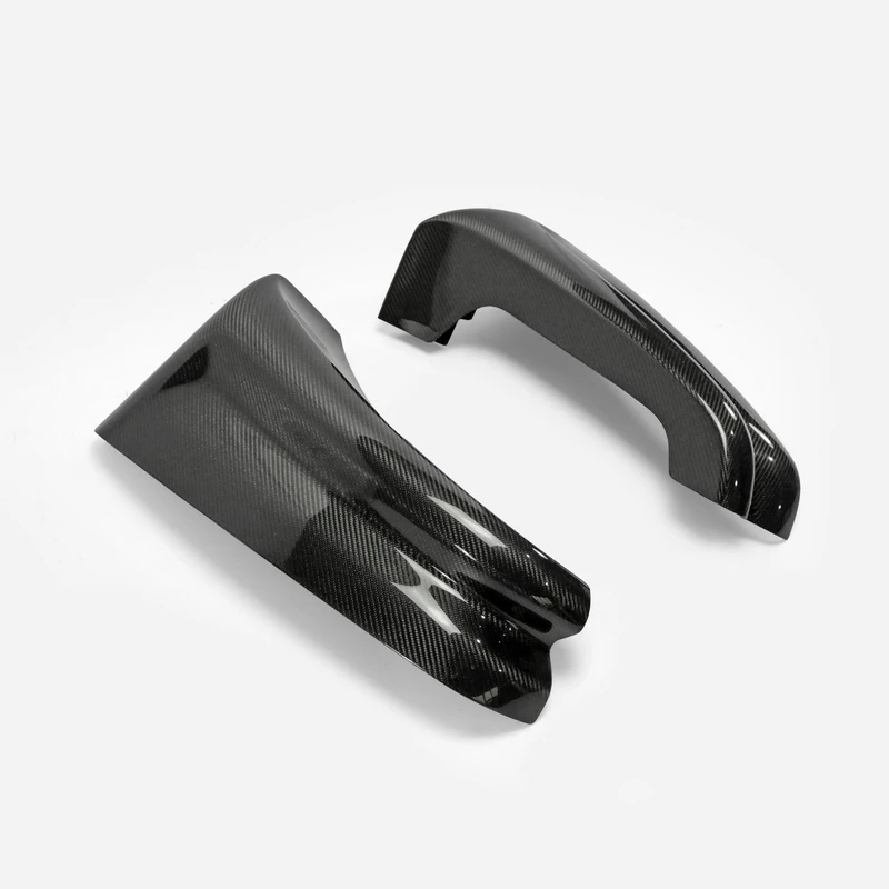 

Carbon Fiber Add On RX-FC3S RE Style Rear Spat
